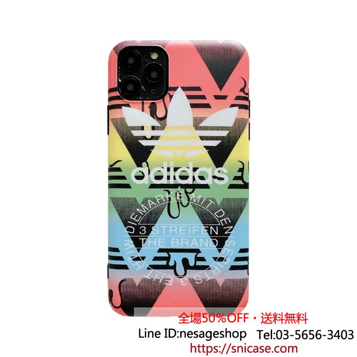 adidas 携帯ケースiphonexr