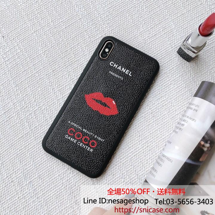 セレブ愛用 Chanel ギャラクシーs10カバー
