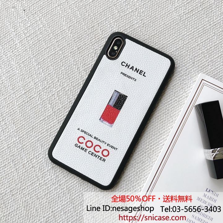 セレブ愛用 Chanel ギャラクシーs10カバー