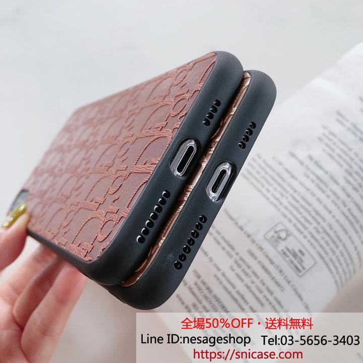 アイフォン12pro ケース dior