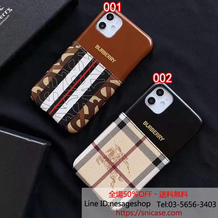 iphone11 pro maxケース Burberry
