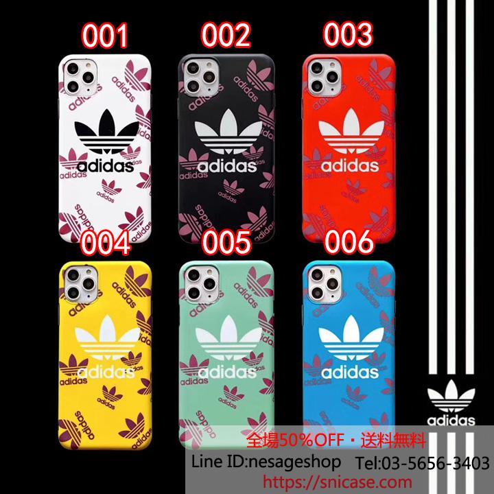 アイフォン11 プロ ケース ADIDAS