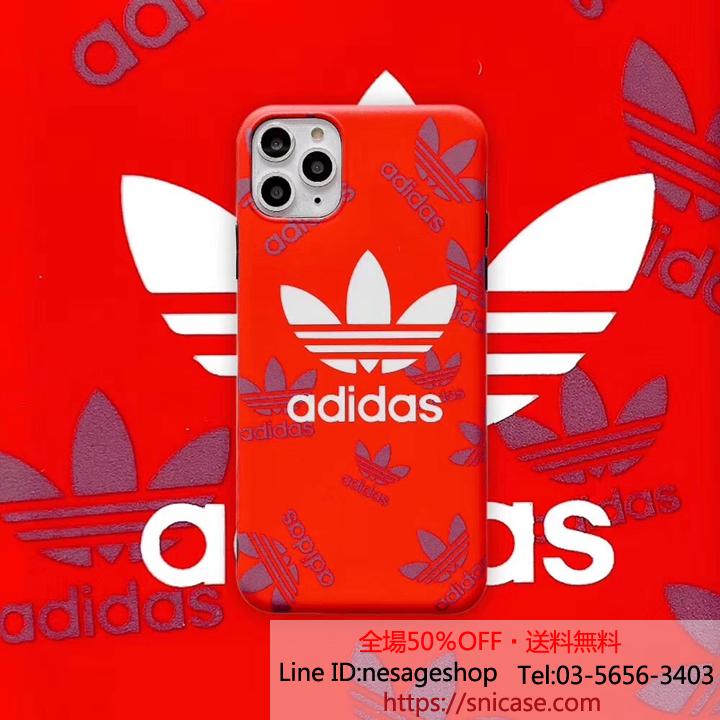 おしゃれ iphonexr アディダス