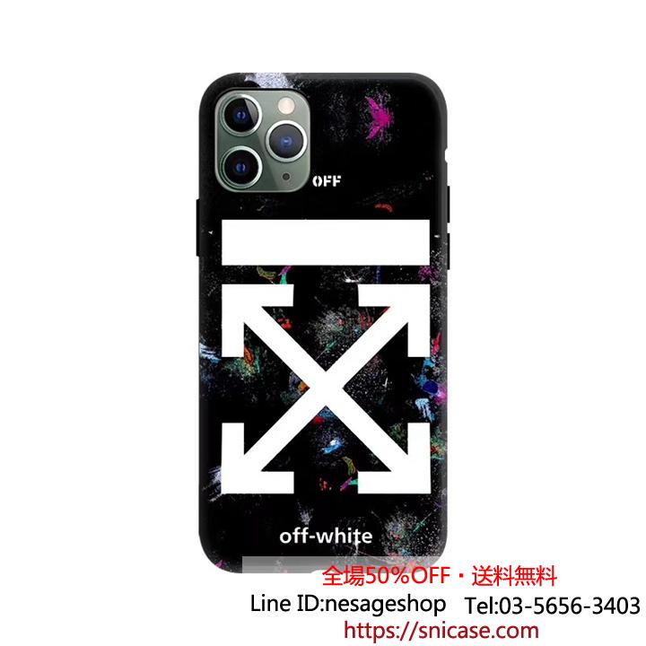 Off white アイフォン12 スマホケース