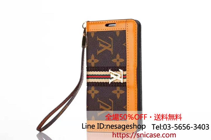 LV IPHONE 11/XS/8 PLUS携帯ケース