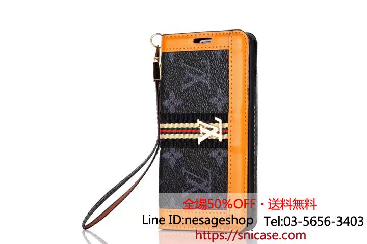 ルイビトン iPhone12 pro maxケース