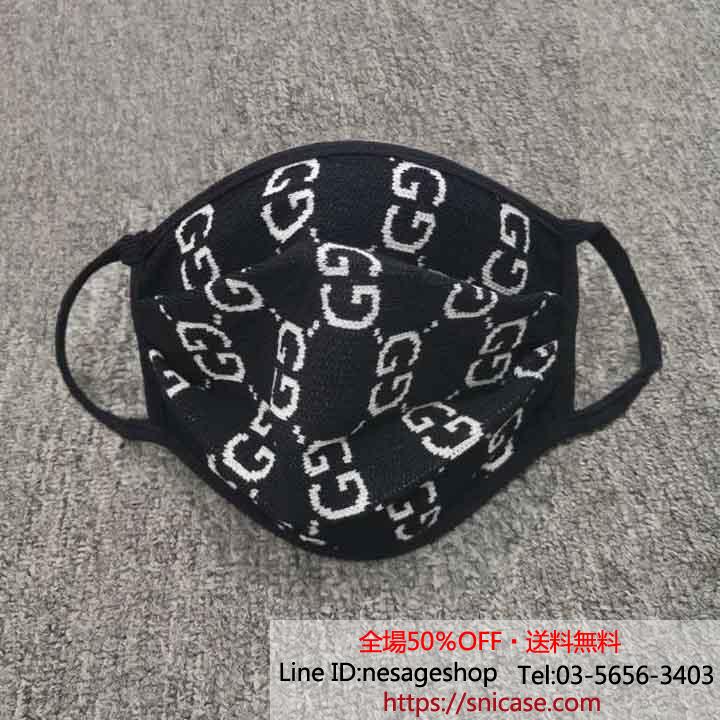 Gucci かぜ花粉マスク