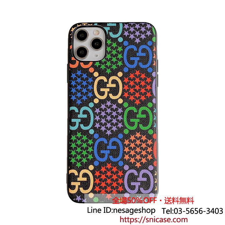 グッチiphone12 pro max ケース 衝撃に強い