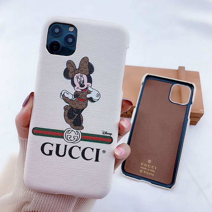 かわいい GUCCI Galaxy Note9 保護ケース