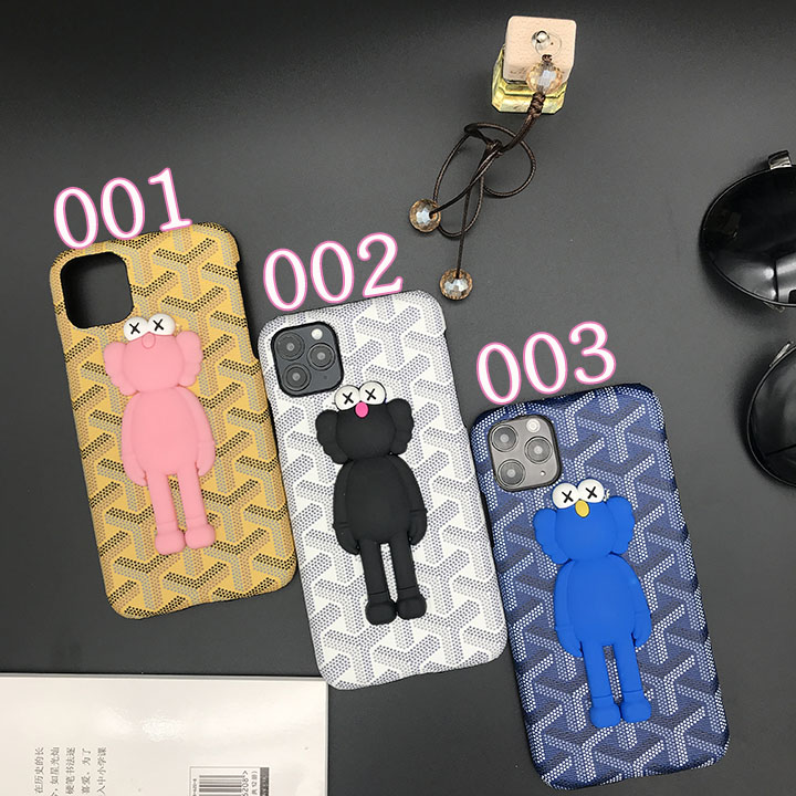 iPhone12 pro/pro max/mini Kaws かわいい 携帯ケース