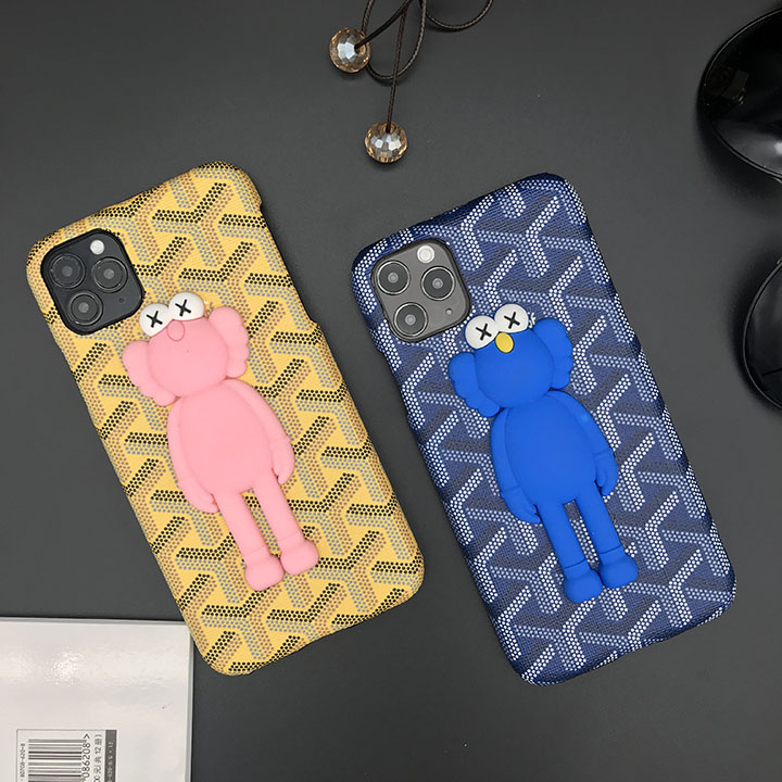 Kaws Galaxy Note9/Note10 品質No.1 カバー