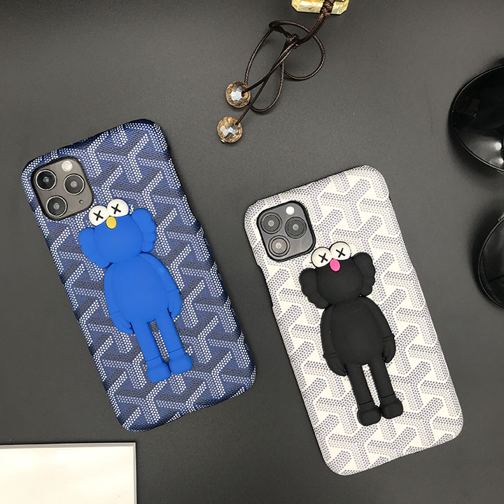 ケース カウズ ギャラクシーs7/s8/s10 爽やか