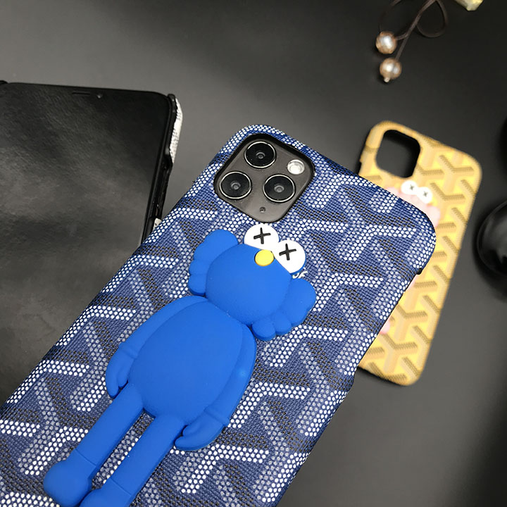 iPhone12 pro/pro max/mini Kaws かわいい 携帯ケース