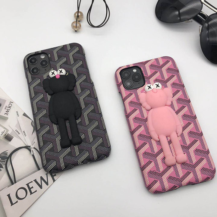 Kaws12カバー 可愛い