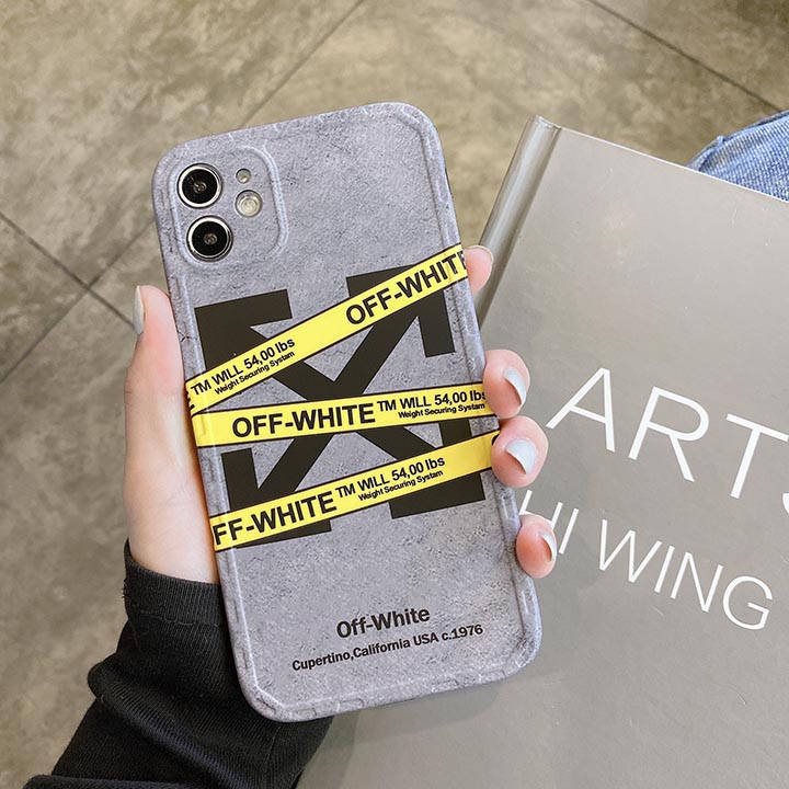 OFF-WHITE iphone11 ケース