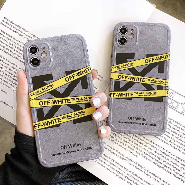 OFF-WHITE iphone12 ケース,オフホワイト iphone12miniケース