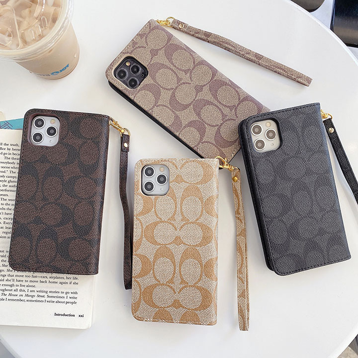 後払い iphone12 Coach ケース