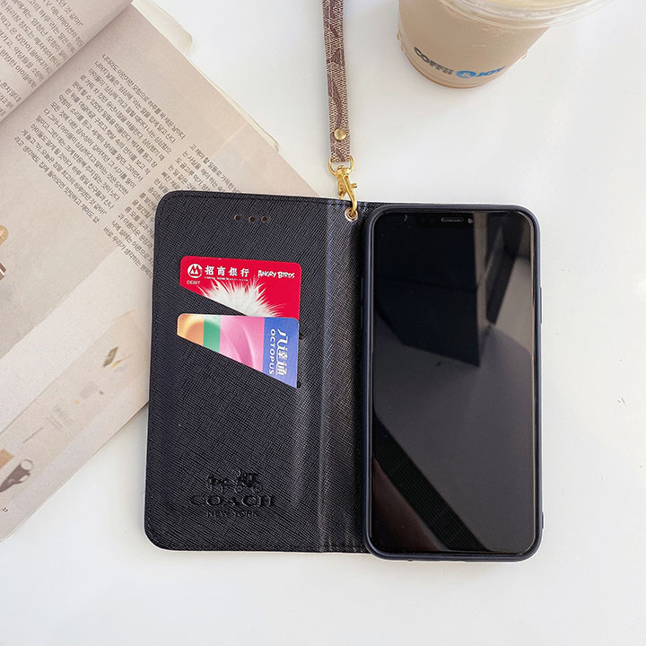 アイフォン11 pro max 革製スマホケース