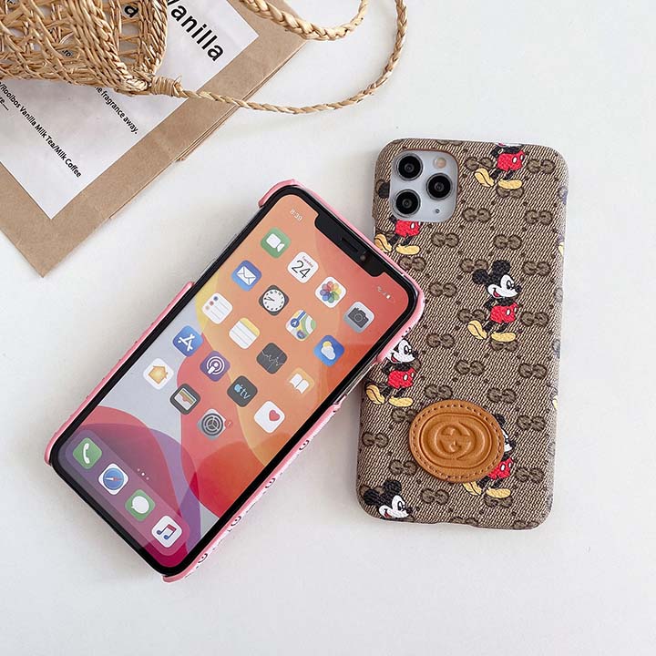 可愛い Galaxy Note8/Note9 グッチ ケース