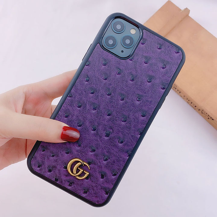 Gucci iPhone12ケース 全機種対応