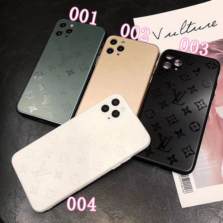 LV iphone11pro max ケース四角保護