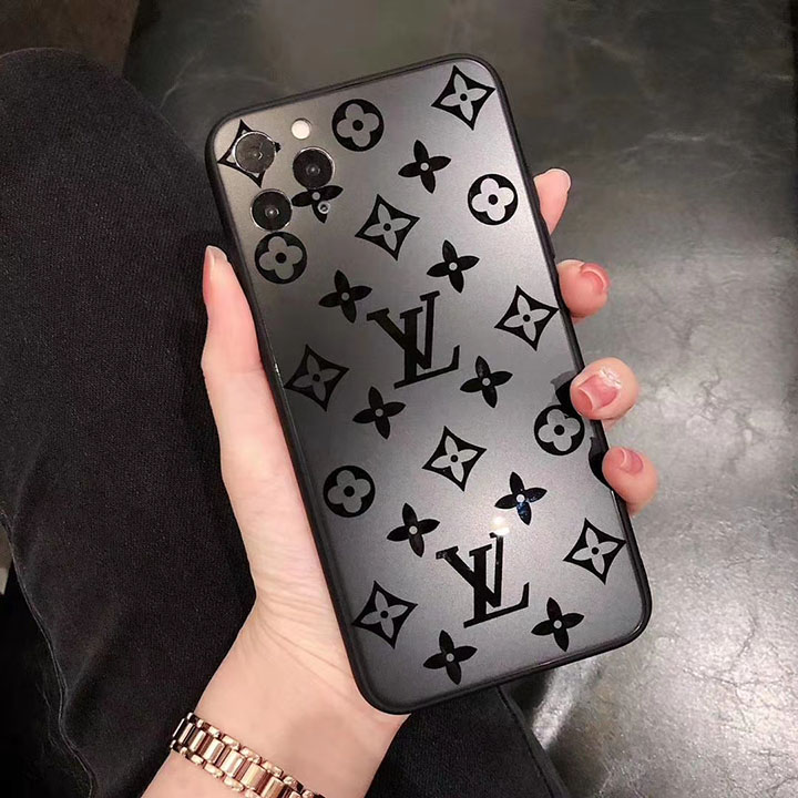 LV iPhone12携帯ケース 四角保護
