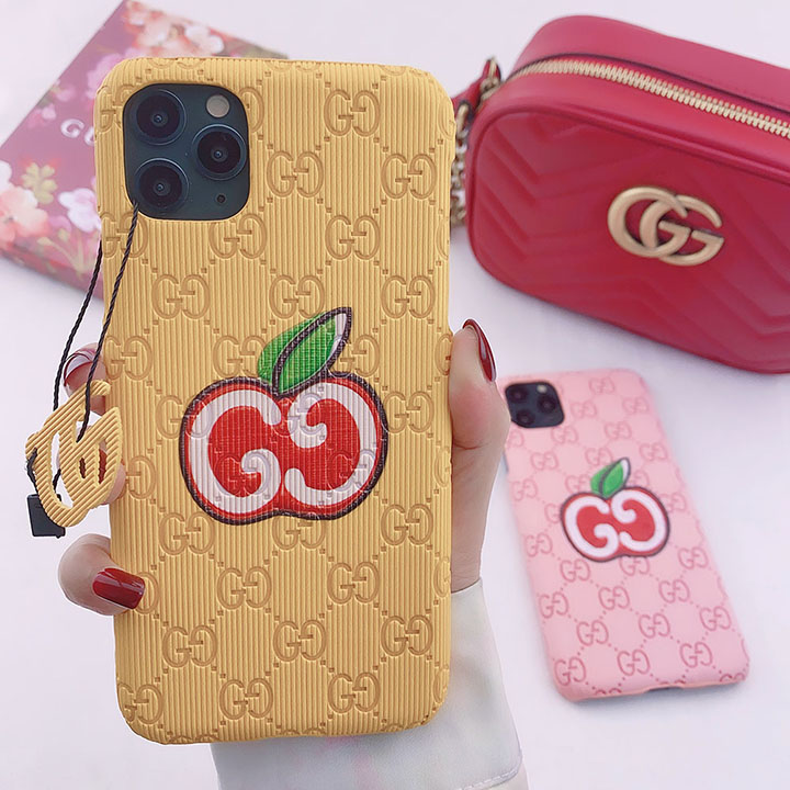 iPhone12 Mini gucci カバー シュリンクレザー