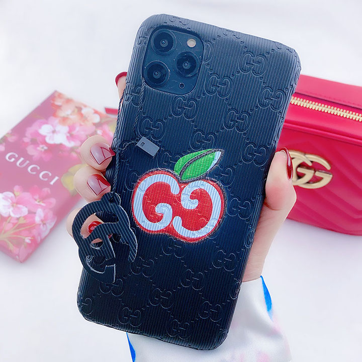 iPhone12 Mini gucci カバー シュリンクレザー