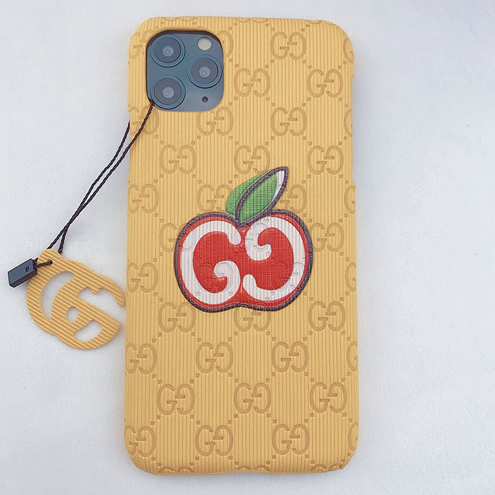 iPhone12 Mini gucci カバー シュリンクレザー