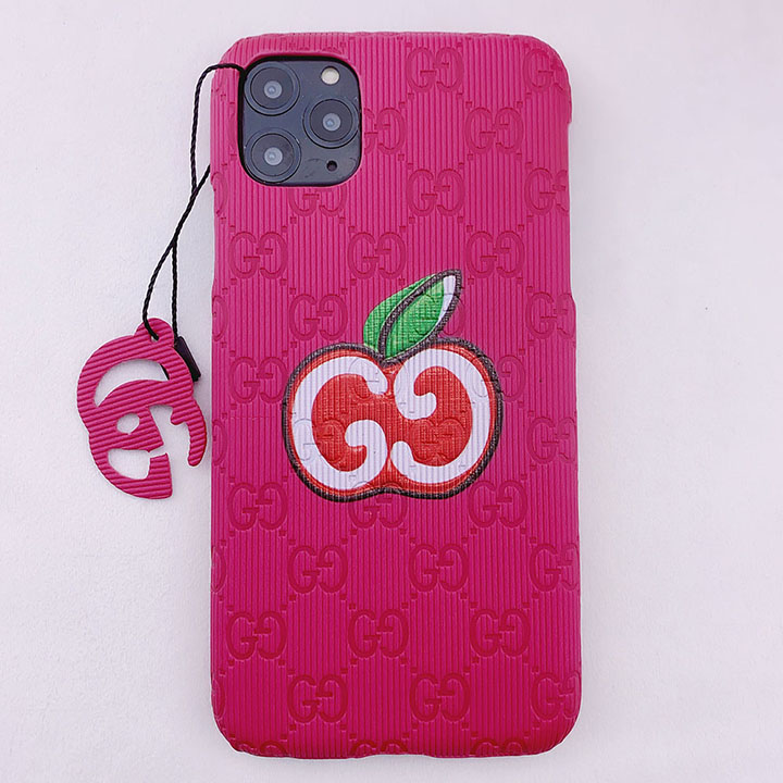 iPhone12 Mini gucci カバー シュリンクレザー