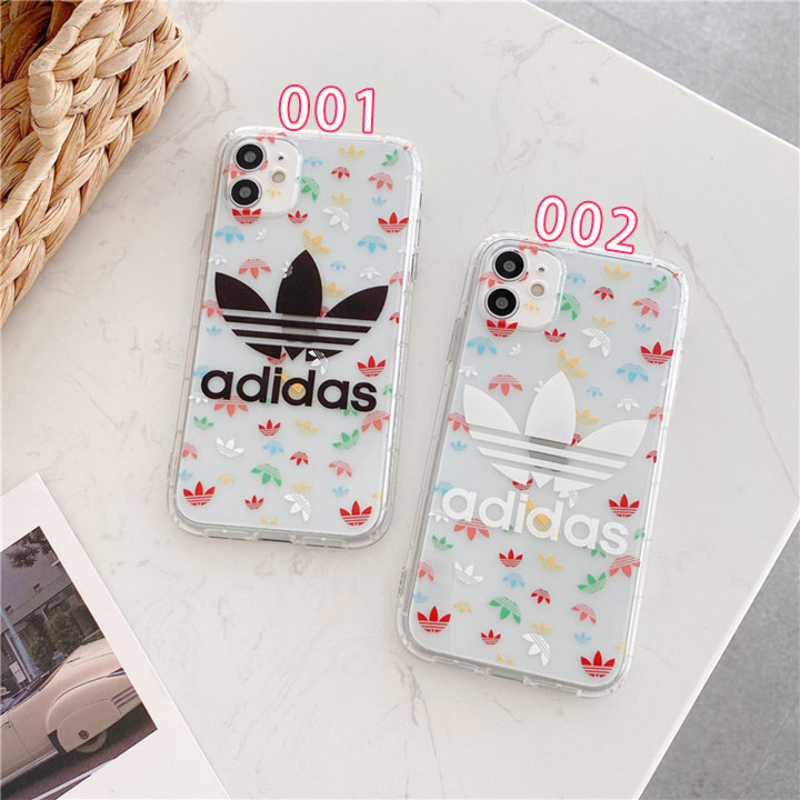 Adidas iPhone12 Mini スタイリッシュ 携帯ケース