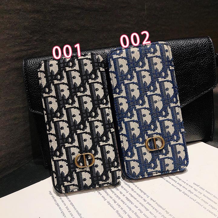 iphone12ケース dior 革