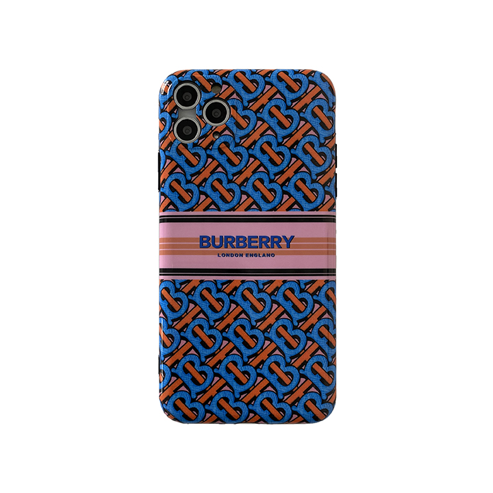 Burberryスマホカバー 12pro パロディ