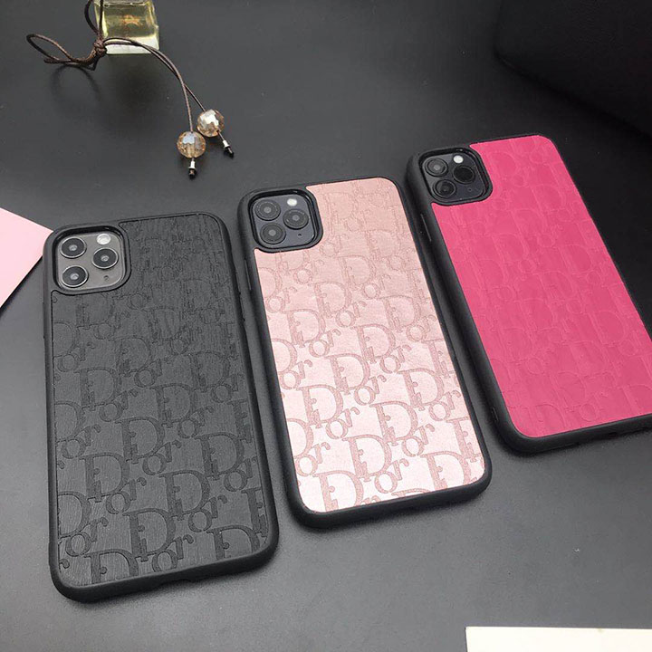 ケース galaxy note8 /note9 dior ブランド柄