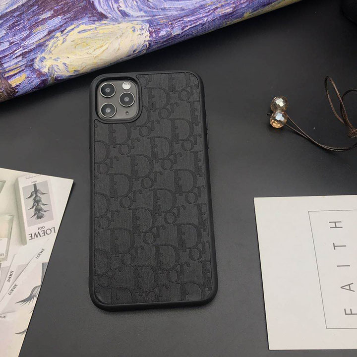 ケース galaxy note8 /note9 dior ブランド柄