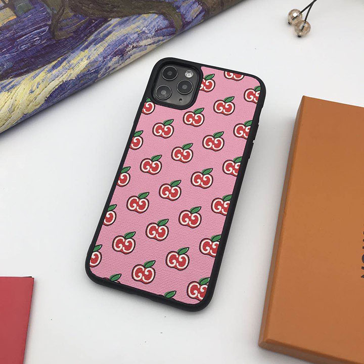 galaxyケース note8 note9 gucci ハード