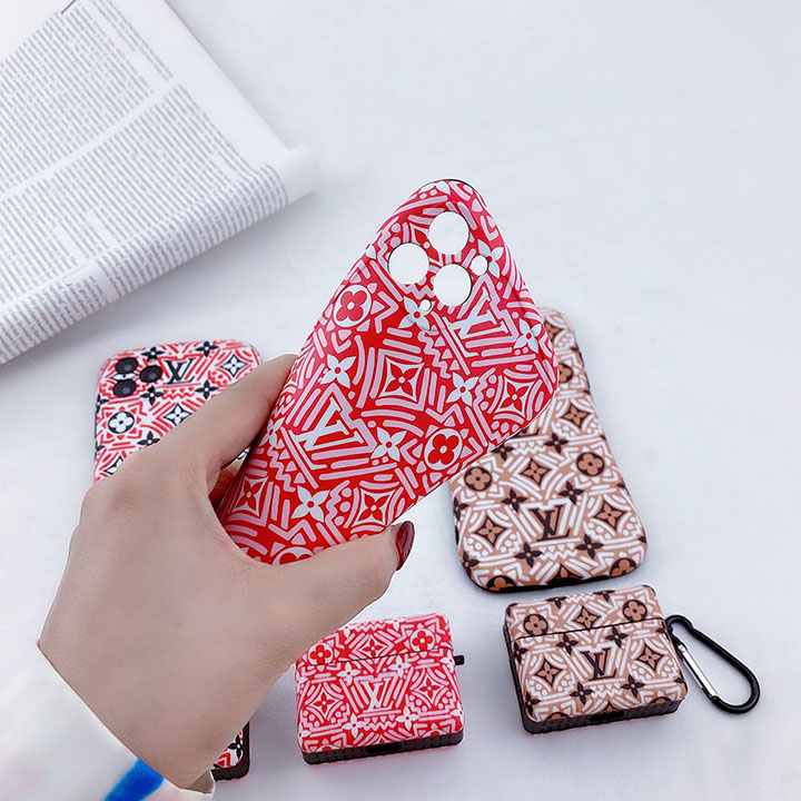 lv iphone12 airpodsケース