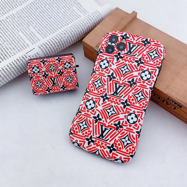 lv iphone12promaxケース  ブランド柄