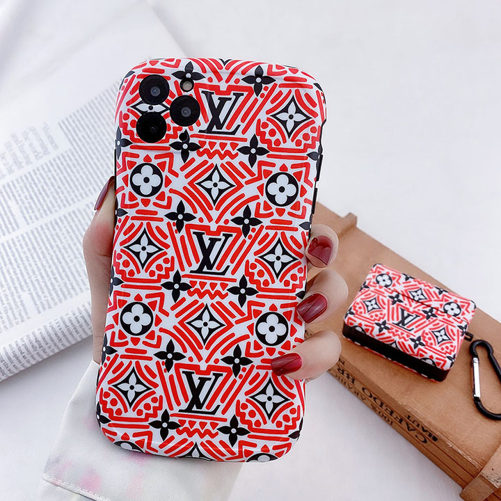 lv iphone12 airpodsケース