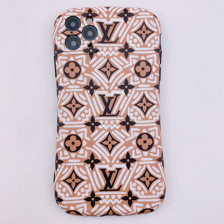 lv iphone12promaxケース  ブランド柄