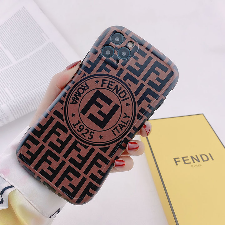 iphone12ケース fendi iface型