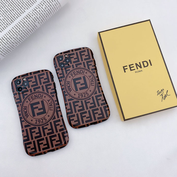 iphone12ケース fendi iface型