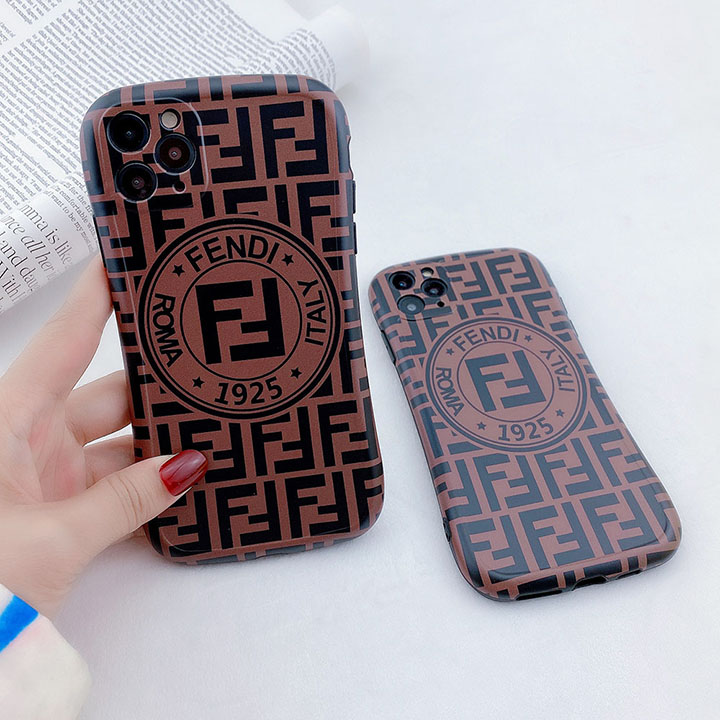 iphone12ケース fendi iface型