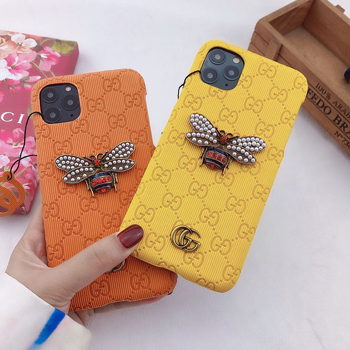 保護ケース Gucci アイフォン12/11/X