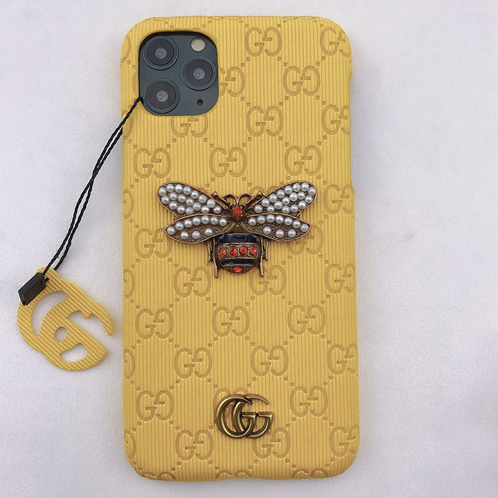 女性愛用 グッチケース iPhone12 Pro