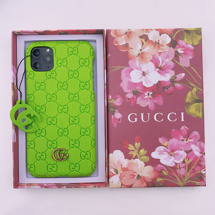 iPhone12 Gucciケース ブランド柄