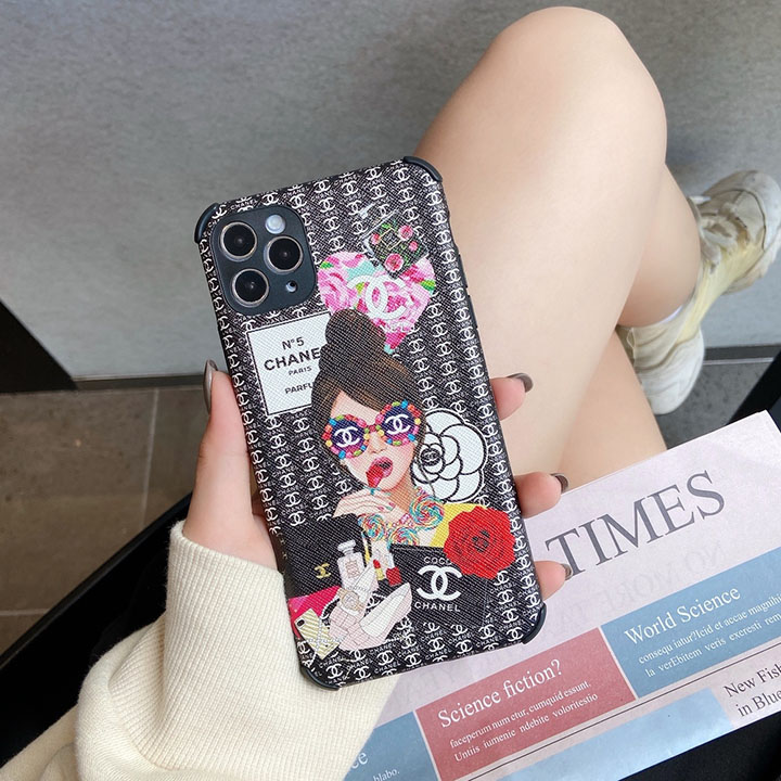 iPhoneXケース Chanel おすすめ