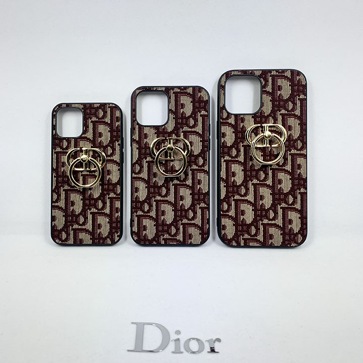 iPhoneXSカバー Dior 流行り