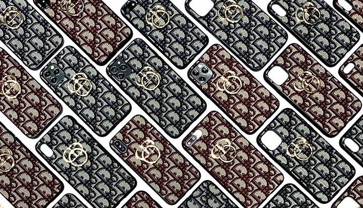 デイオール アイホン12Miniケース 個性