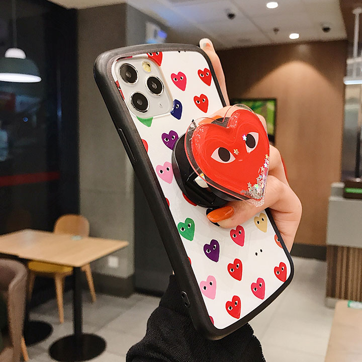 iPhoneX スマホケース カップル